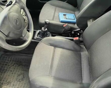 Серый ЗАЗ Вида, объемом двигателя 1.5 л и пробегом 314 тыс. км за 3500 $, фото 8 на Automoto.ua