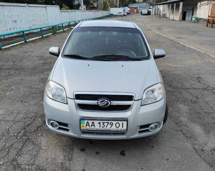 Серый ЗАЗ Вида, объемом двигателя 1.5 л и пробегом 314 тыс. км за 3500 $, фото 12 на Automoto.ua