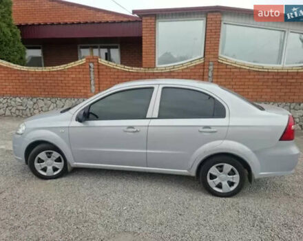 Сірий ЗАЗ Віда, об'ємом двигуна 1.4 л та пробігом 160 тис. км за 2800 $, фото 3 на Automoto.ua