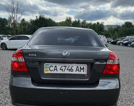 Сірий ЗАЗ Віда, об'ємом двигуна 1.5 л та пробігом 168 тис. км за 5450 $, фото 4 на Automoto.ua