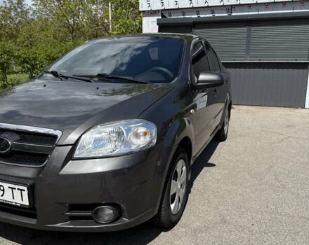 Сірий ЗАЗ Віда, об'ємом двигуна 1.5 л та пробігом 159 тис. км за 4500 $, фото 3 на Automoto.ua