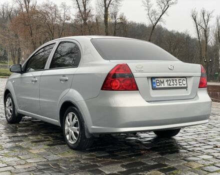 Серый ЗАЗ Вида, объемом двигателя 1.5 л и пробегом 176 тыс. км за 4250 $, фото 9 на Automoto.ua