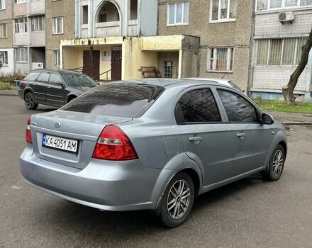 Серый ЗАЗ Вида, объемом двигателя 1.4 л и пробегом 280 тыс. км за 3350 $, фото 3 на Automoto.ua