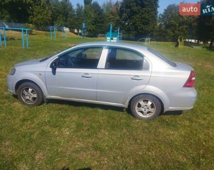 Сірий ЗАЗ Віда, об'ємом двигуна 1.5 л та пробігом 196 тис. км за 3400 $, фото 4 на Automoto.ua