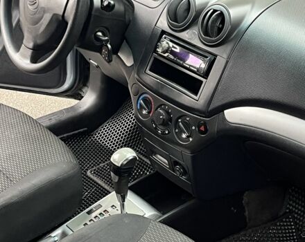 Серый ЗАЗ Вида, объемом двигателя 1.4 л и пробегом 280 тыс. км за 3350 $, фото 6 на Automoto.ua