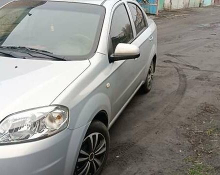 Серый ЗАЗ Вида, объемом двигателя 1.5 л и пробегом 152 тыс. км за 3551 $, фото 6 на Automoto.ua