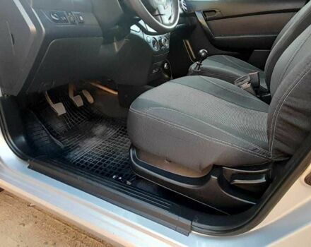 Серый ЗАЗ Вида, объемом двигателя 1.5 л и пробегом 105 тыс. км за 4800 $, фото 15 на Automoto.ua