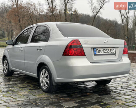 Серый ЗАЗ Вида, объемом двигателя 1.5 л и пробегом 176 тыс. км за 4200 $, фото 9 на Automoto.ua