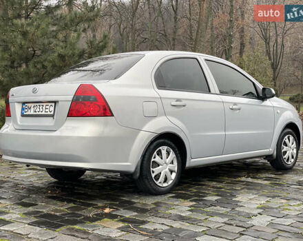 Серый ЗАЗ Вида, объемом двигателя 1.5 л и пробегом 176 тыс. км за 4200 $, фото 5 на Automoto.ua