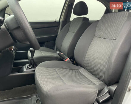 Серый ЗАЗ Вида, объемом двигателя 1.5 л и пробегом 176 тыс. км за 4200 $, фото 17 на Automoto.ua