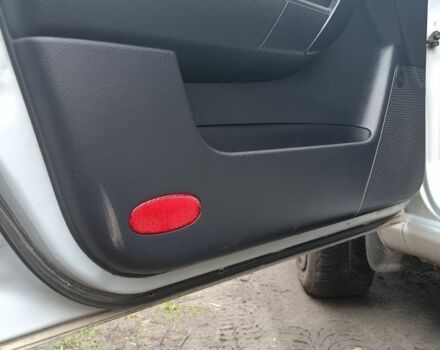 Сірий ЗАЗ Віда, об'ємом двигуна 1.5 л та пробігом 152 тис. км за 3551 $, фото 4 на Automoto.ua