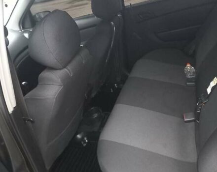 Серый ЗАЗ Вида, объемом двигателя 1.5 л и пробегом 157 тыс. км за 5000 $, фото 5 на Automoto.ua