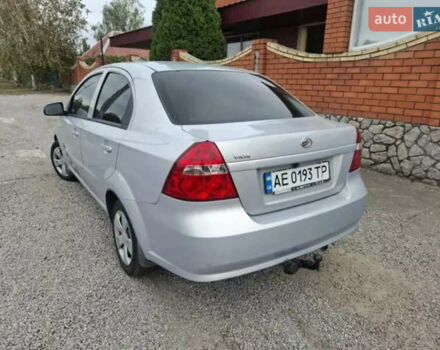 Сірий ЗАЗ Віда, об'ємом двигуна 1.4 л та пробігом 160 тис. км за 2800 $, фото 2 на Automoto.ua