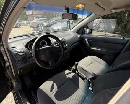 Сірий ЗАЗ Віда, об'ємом двигуна 1.5 л та пробігом 159 тис. км за 4500 $, фото 10 на Automoto.ua