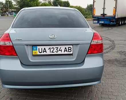 Сірий ЗАЗ Віда, об'ємом двигуна 1.5 л та пробігом 189 тис. км за 3800 $, фото 5 на Automoto.ua