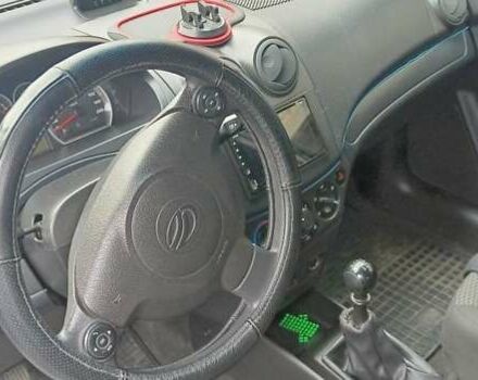 Серый ЗАЗ Вида, объемом двигателя 1.5 л и пробегом 152 тыс. км за 3551 $, фото 5 на Automoto.ua