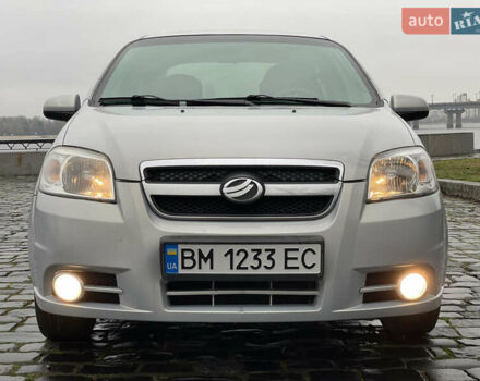 Серый ЗАЗ Вида, объемом двигателя 1.5 л и пробегом 176 тыс. км за 4200 $, фото 2 на Automoto.ua