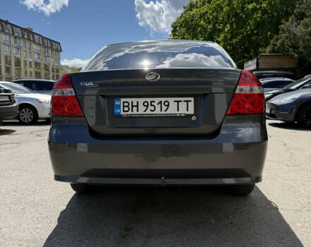 Сірий ЗАЗ Віда, об'ємом двигуна 1.5 л та пробігом 159 тис. км за 4500 $, фото 7 на Automoto.ua