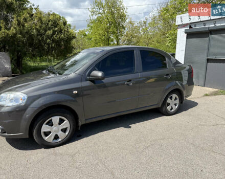 Сірий ЗАЗ Віда, об'ємом двигуна 1.5 л та пробігом 159 тис. км за 4500 $, фото 5 на Automoto.ua