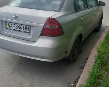 Сірий ЗАЗ Віда, об'ємом двигуна 1.5 л та пробігом 579 тис. км за 2700 $, фото 1 на Automoto.ua