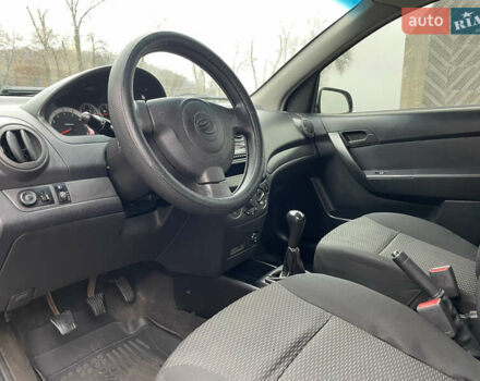 Серый ЗАЗ Вида, объемом двигателя 1.5 л и пробегом 176 тыс. км за 4200 $, фото 11 на Automoto.ua