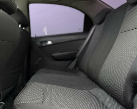 Сірий ЗАЗ Віда, об'ємом двигуна 1.4 л та пробігом 350 тис. км за 3650 $, фото 9 на Automoto.ua