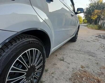 Серый ЗАЗ Вида, объемом двигателя 1.5 л и пробегом 105 тыс. км за 4800 $, фото 7 на Automoto.ua