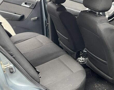 Серый ЗАЗ Вида, объемом двигателя 1.4 л и пробегом 280 тыс. км за 3350 $, фото 8 на Automoto.ua