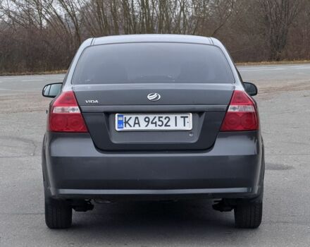 Серый ЗАЗ Вида, объемом двигателя 1.5 л и пробегом 159 тыс. км за 3999 $, фото 4 на Automoto.ua