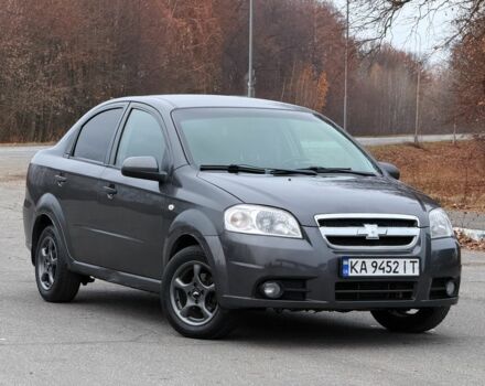 Серый ЗАЗ Вида, объемом двигателя 1.5 л и пробегом 159 тыс. км за 3999 $, фото 8 на Automoto.ua