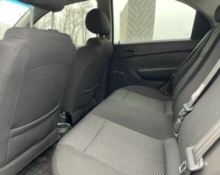 Серый ЗАЗ Вида, объемом двигателя 1.5 л и пробегом 176 тыс. км за 4250 $, фото 16 на Automoto.ua