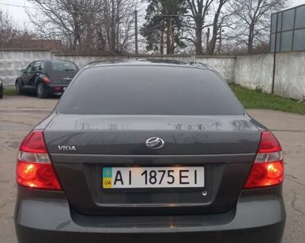 Серый ЗАЗ Вида, объемом двигателя 1.5 л и пробегом 157 тыс. км за 5000 $, фото 6 на Automoto.ua