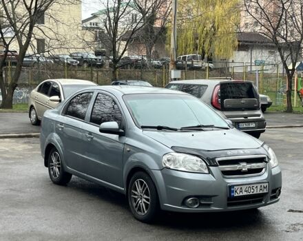 Серый ЗАЗ Вида, объемом двигателя 1.4 л и пробегом 280 тыс. км за 3350 $, фото 1 на Automoto.ua