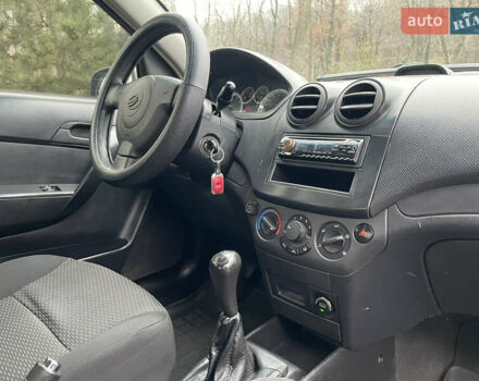 Серый ЗАЗ Вида, объемом двигателя 1.5 л и пробегом 176 тыс. км за 4200 $, фото 14 на Automoto.ua