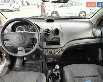 Серый ЗАЗ Вида, объемом двигателя 1.5 л и пробегом 314 тыс. км за 3500 $, фото 7 на Automoto.ua