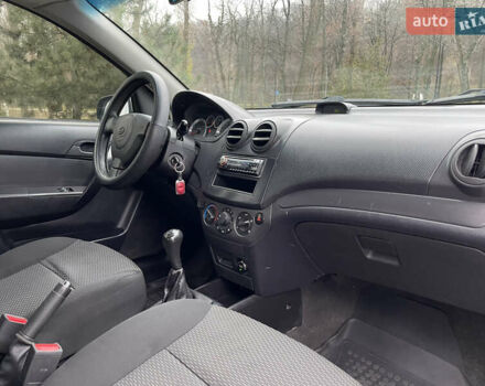 Серый ЗАЗ Вида, объемом двигателя 1.5 л и пробегом 176 тыс. км за 4200 $, фото 13 на Automoto.ua