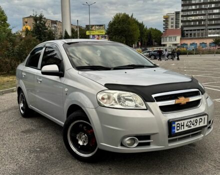 Сірий ЗАЗ Віда, об'ємом двигуна 1.5 л та пробігом 310 тис. км за 3800 $, фото 3 на Automoto.ua