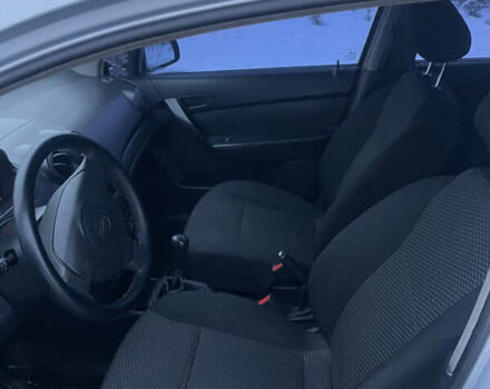 Сірий ЗАЗ Віда, об'ємом двигуна 1.5 л та пробігом 144 тис. км за 3200 $, фото 9 на Automoto.ua