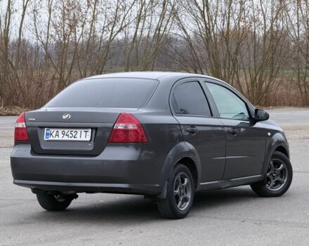 Серый ЗАЗ Вида, объемом двигателя 1.5 л и пробегом 159 тыс. км за 3999 $, фото 5 на Automoto.ua