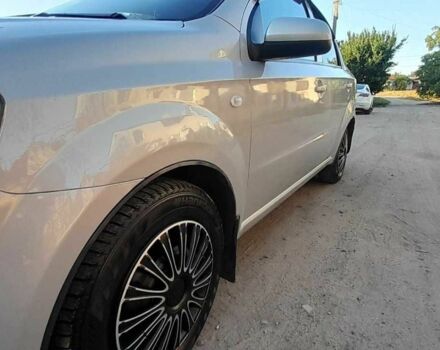 Серый ЗАЗ Вида, объемом двигателя 1.5 л и пробегом 105 тыс. км за 4800 $, фото 10 на Automoto.ua