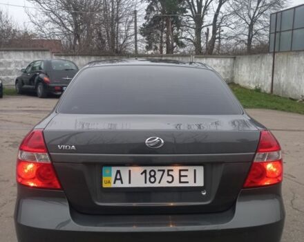 Сірий ЗАЗ Віда, об'ємом двигуна 1.5 л та пробігом 157 тис. км за 5000 $, фото 5 на Automoto.ua