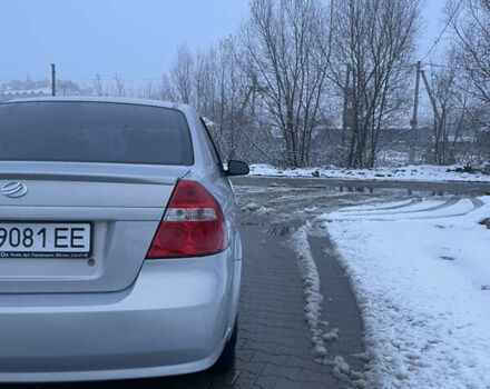 Сірий ЗАЗ Віда, об'ємом двигуна 1.5 л та пробігом 144 тис. км за 3200 $, фото 3 на Automoto.ua