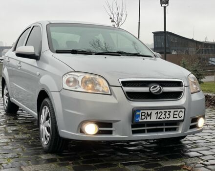 Серый ЗАЗ Вида, объемом двигателя 1.5 л и пробегом 176 тыс. км за 4250 $, фото 3 на Automoto.ua