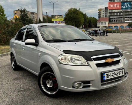 Серый ЗАЗ Вида, объемом двигателя 1.5 л и пробегом 310 тыс. км за 3800 $, фото 2 на Automoto.ua