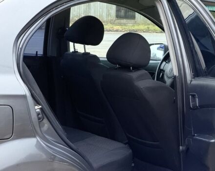 Серый ЗАЗ Вида, объемом двигателя 1.5 л и пробегом 159 тыс. км за 3999 $, фото 10 на Automoto.ua