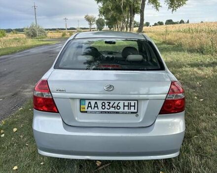Сірий ЗАЗ Віда, об'ємом двигуна 1.5 л та пробігом 555 тис. км за 2599 $, фото 7 на Automoto.ua