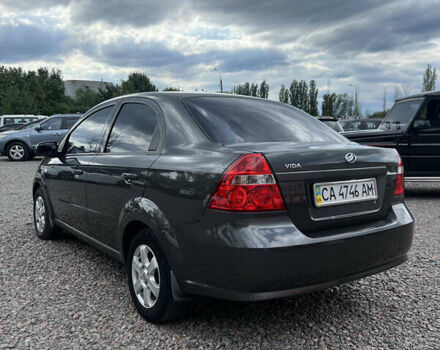 Сірий ЗАЗ Віда, об'ємом двигуна 1.5 л та пробігом 168 тис. км за 5450 $, фото 5 на Automoto.ua