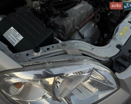 Сірий ЗАЗ Віда, об'ємом двигуна 1.5 л та пробігом 77 тис. км за 4999 $, фото 18 на Automoto.ua