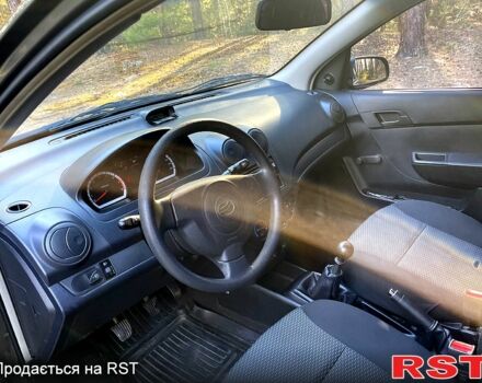 Серый ЗАЗ Вида, объемом двигателя 1.5 л и пробегом 169 тыс. км за 4900 $, фото 12 на Automoto.ua