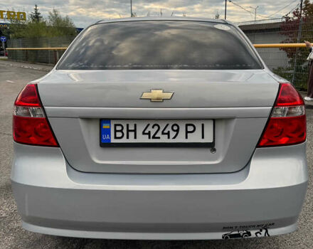 Серый ЗАЗ Вида, объемом двигателя 1.5 л и пробегом 310 тыс. км за 3800 $, фото 7 на Automoto.ua